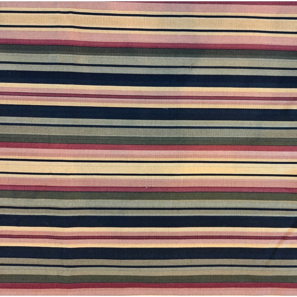 Mill Creek Fabrics Autumn Striped Upholstery Decorator 54x68